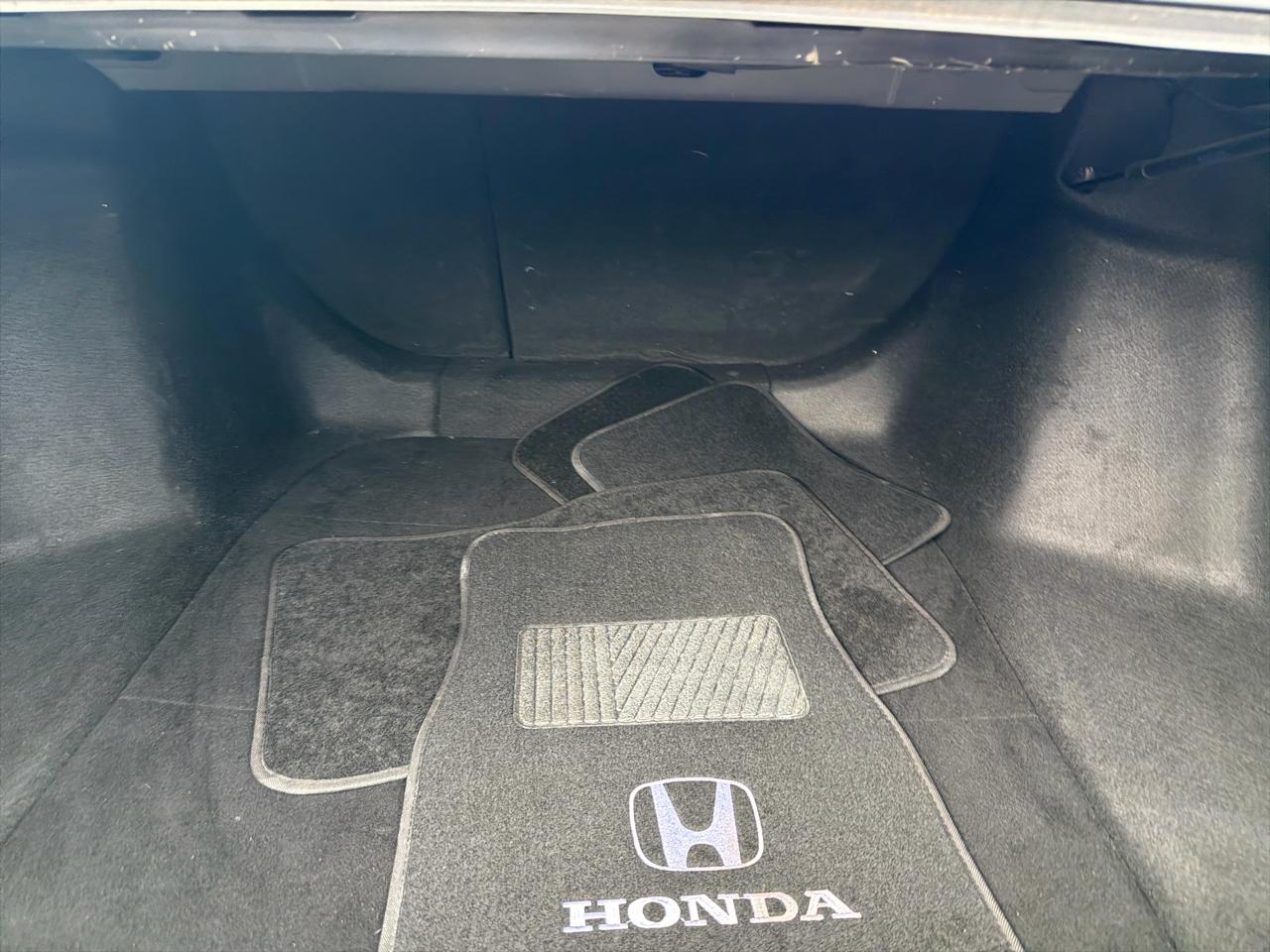 Honda Accord Hybrid Sport-L Sedan 2023
