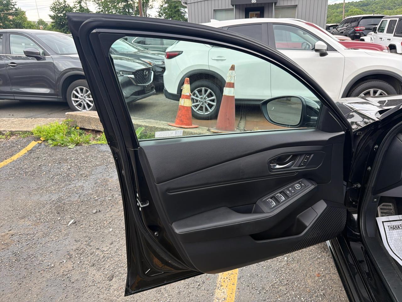 Honda Accord Hybrid Sport-L Sedan 2023