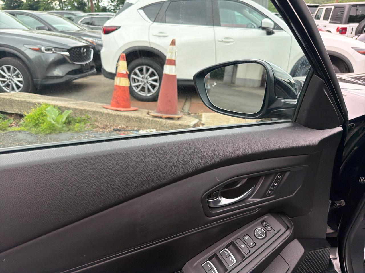 Honda Accord Hybrid Sport-L Sedan 2023
