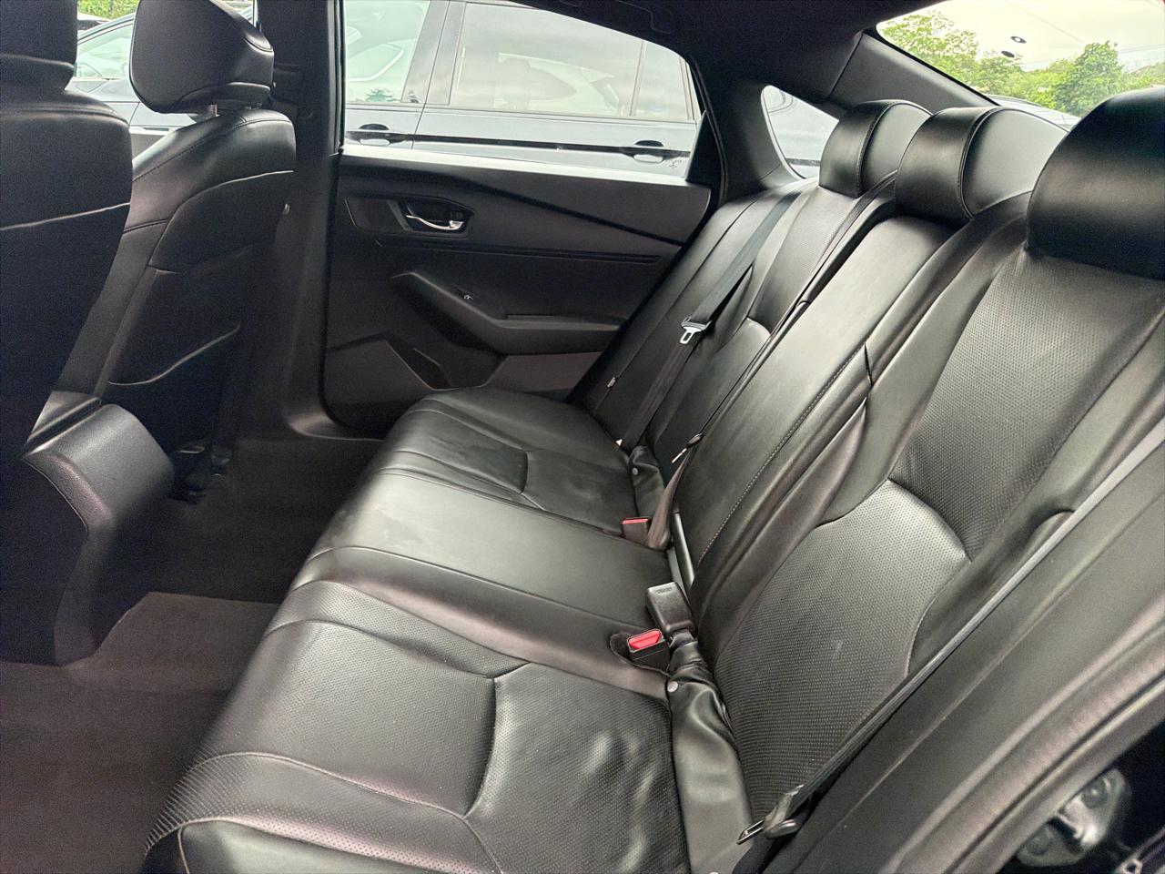 Honda Accord Hybrid Sport-L Sedan 2023