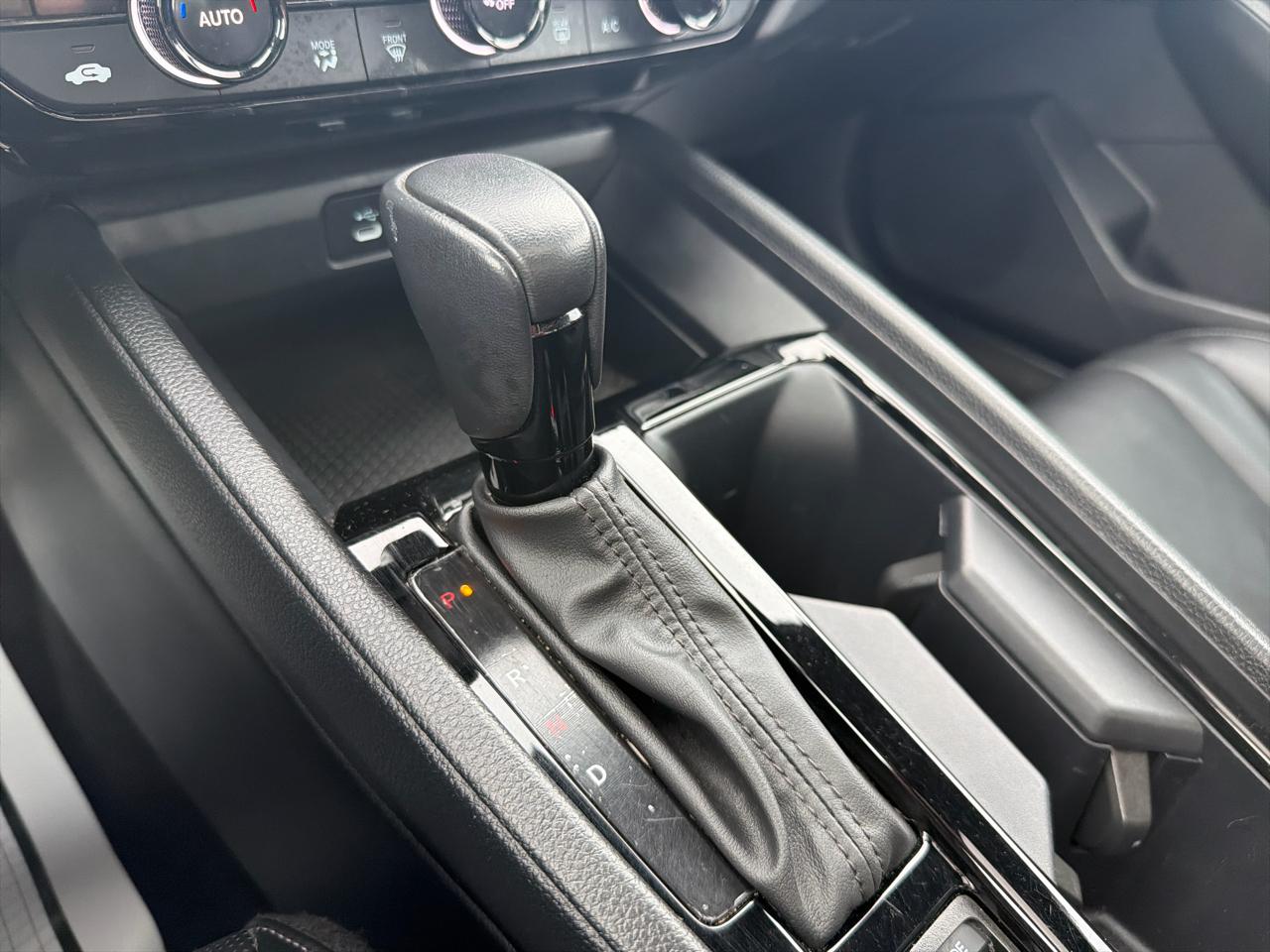 Honda Accord Hybrid Sport-L Sedan 2023