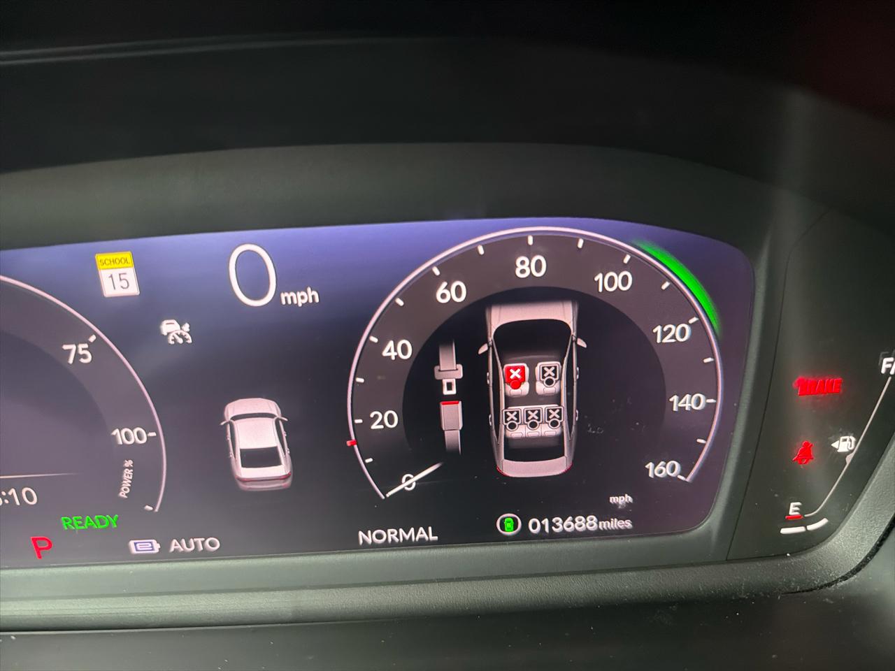 Honda Accord Hybrid Sport-L Sedan 2023