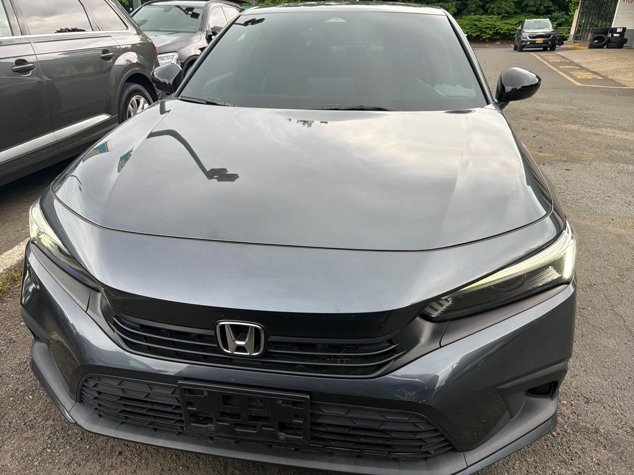 Honda Civic Sedan Sport CVT 2023