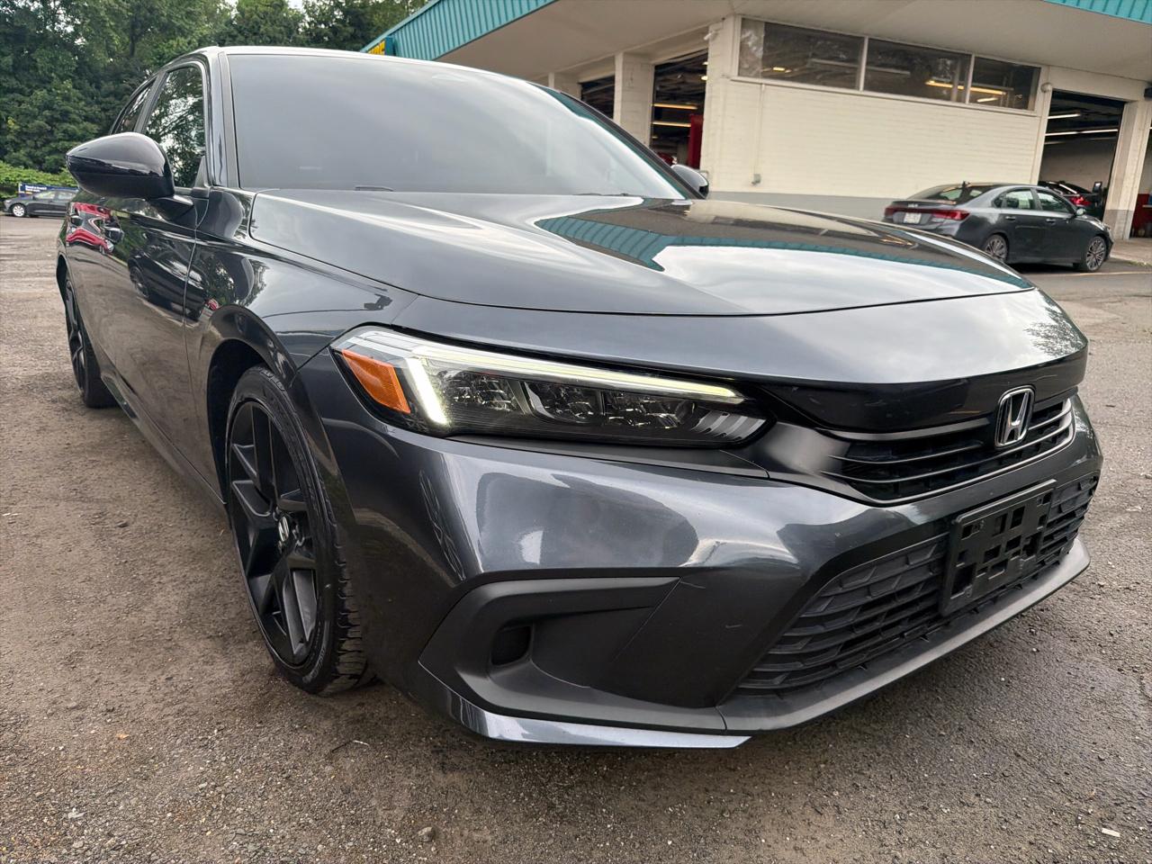 Honda Civic Sedan Sport CVT 2023