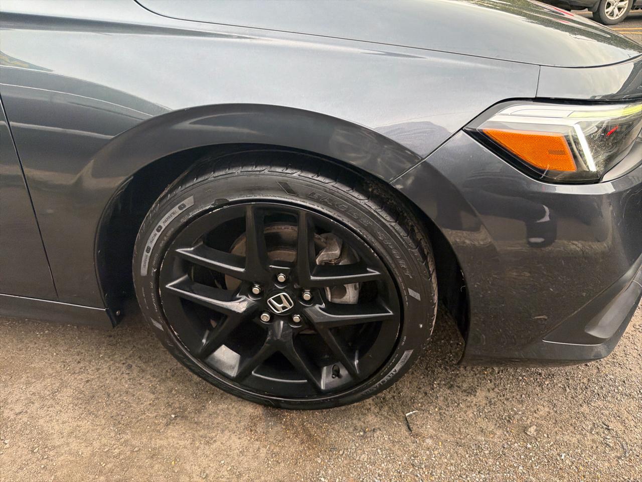 Honda Civic Sedan Sport CVT 2023