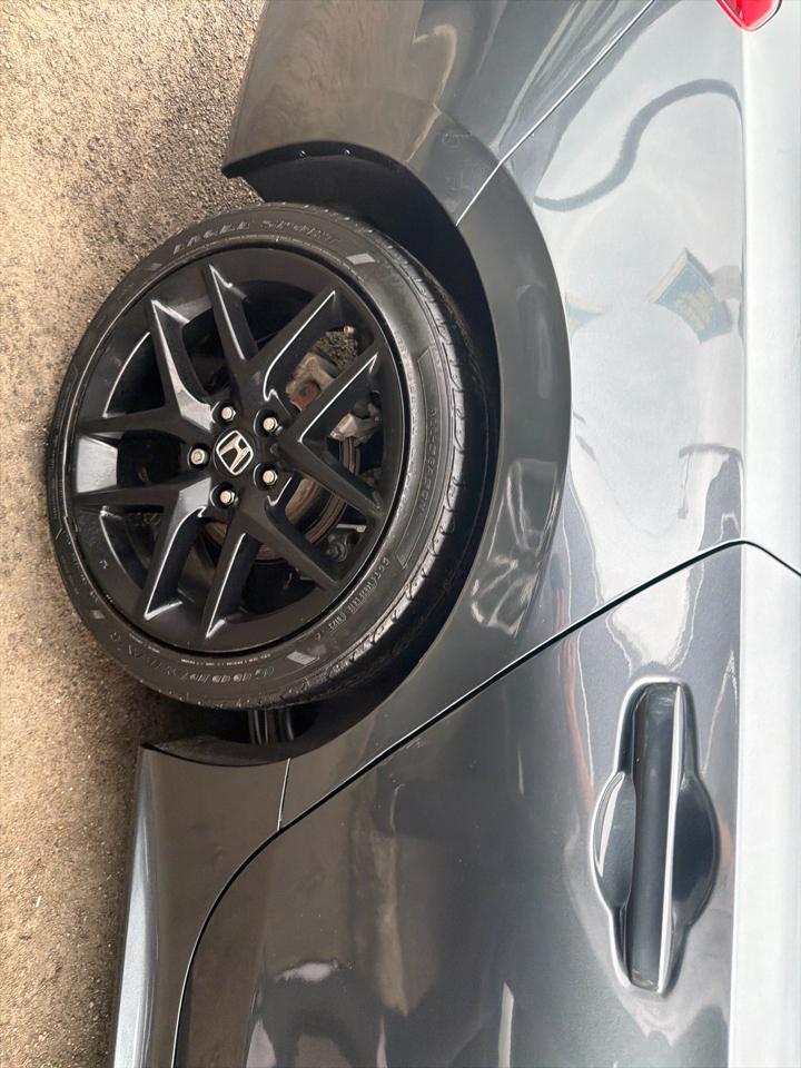 Honda Civic Sedan Sport CVT 2023