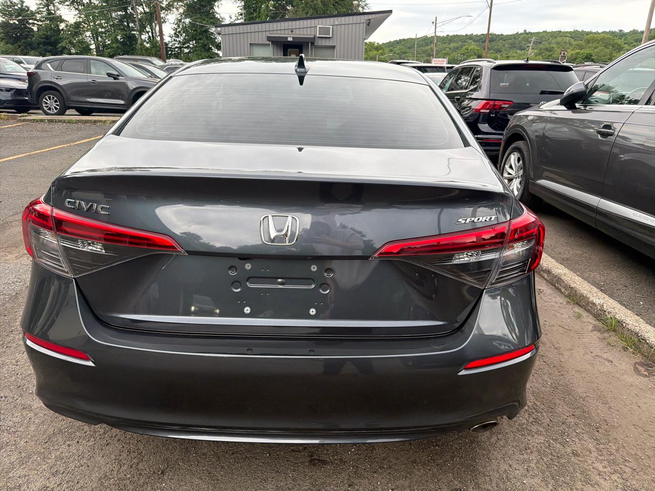 Honda Civic Sedan Sport CVT 2023