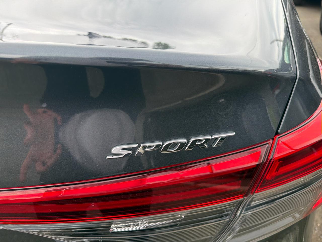 Honda Civic Sedan Sport CVT 2023