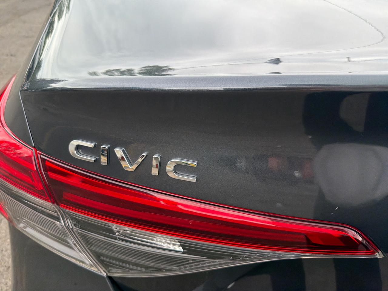 Honda Civic Sedan Sport CVT 2023