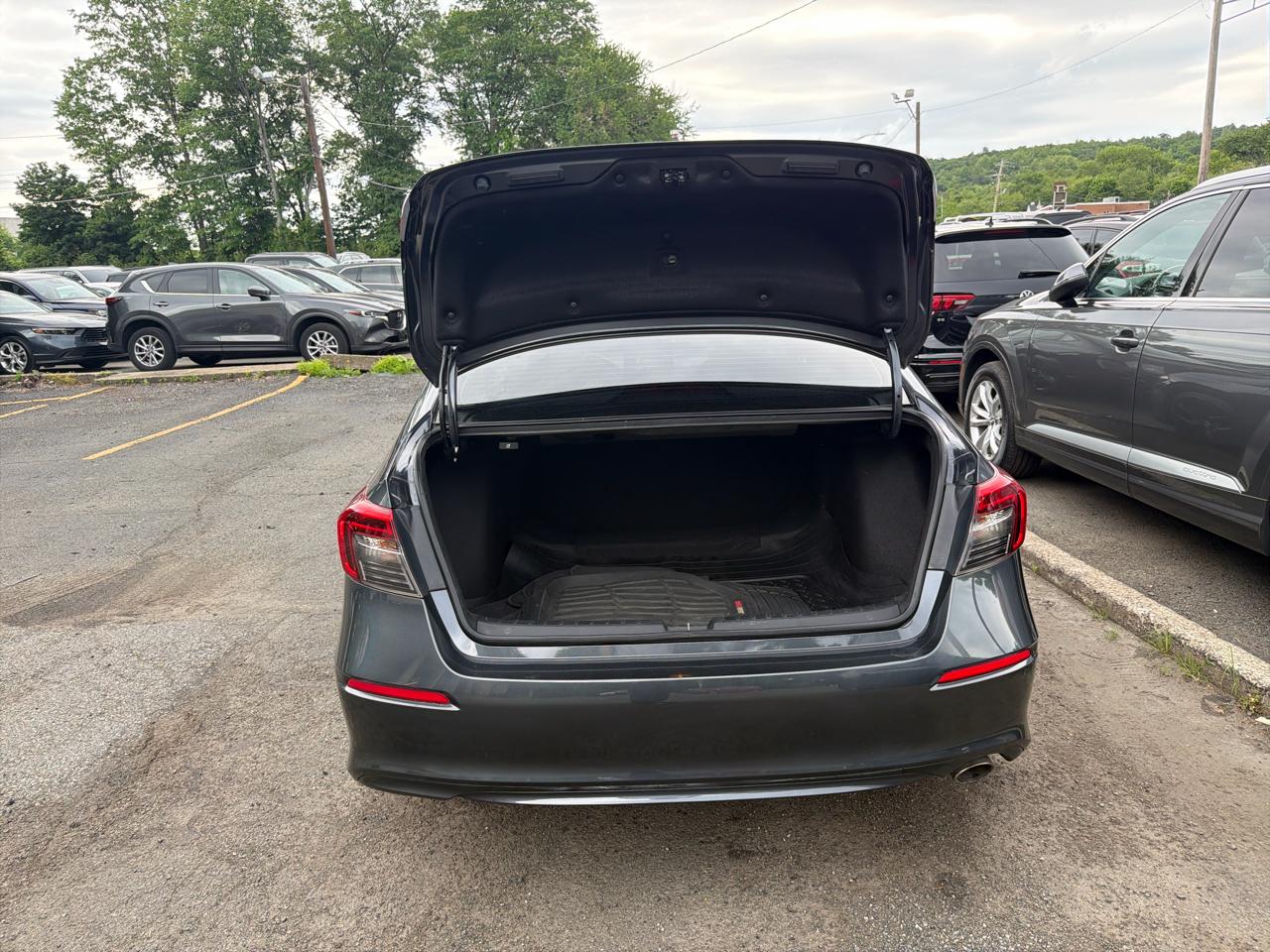 Honda Civic Sedan Sport CVT 2023