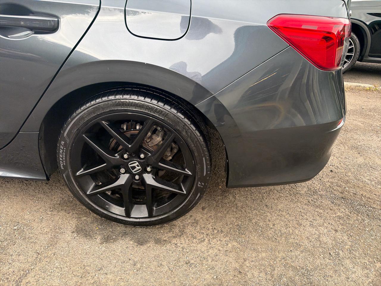 Honda Civic Sedan Sport CVT 2023