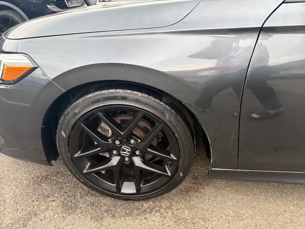 Honda Civic Sedan Sport CVT 2023