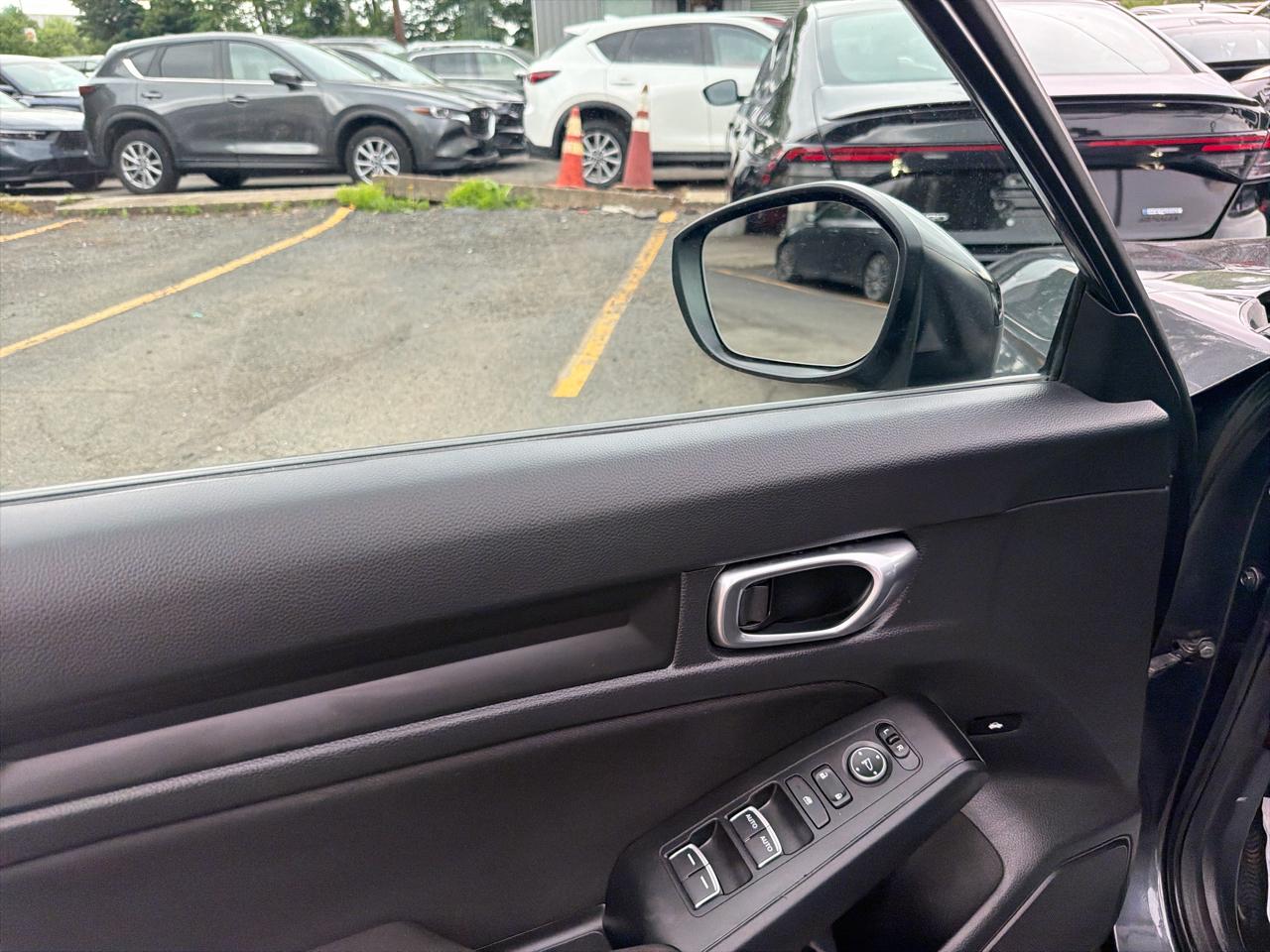 Honda Civic Sedan Sport CVT 2023