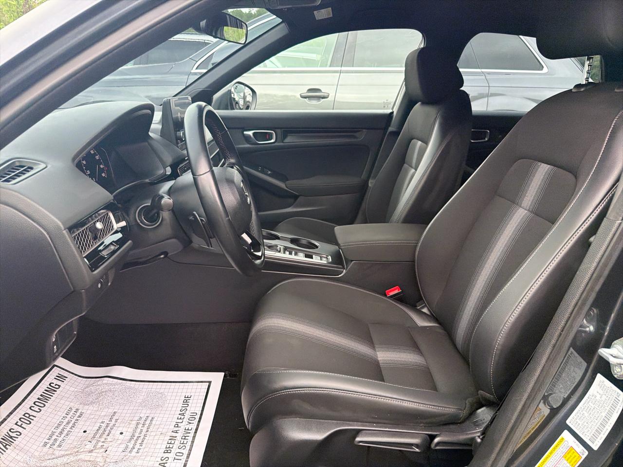 Honda Civic Sedan Sport CVT 2023