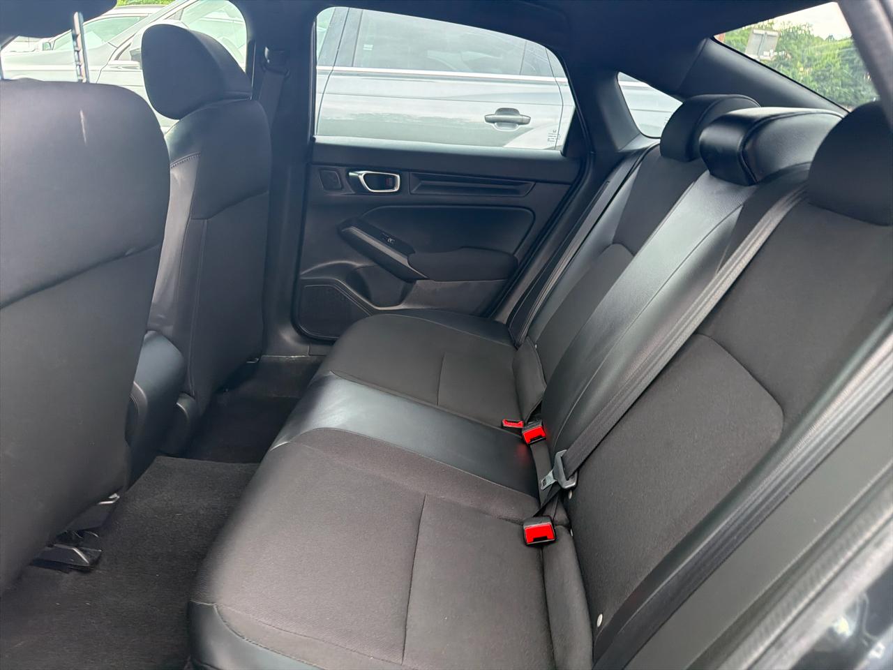 Honda Civic Sedan Sport CVT 2023
