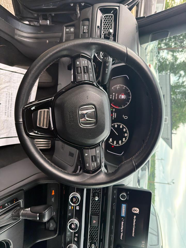 Honda Civic Sedan Sport CVT 2023