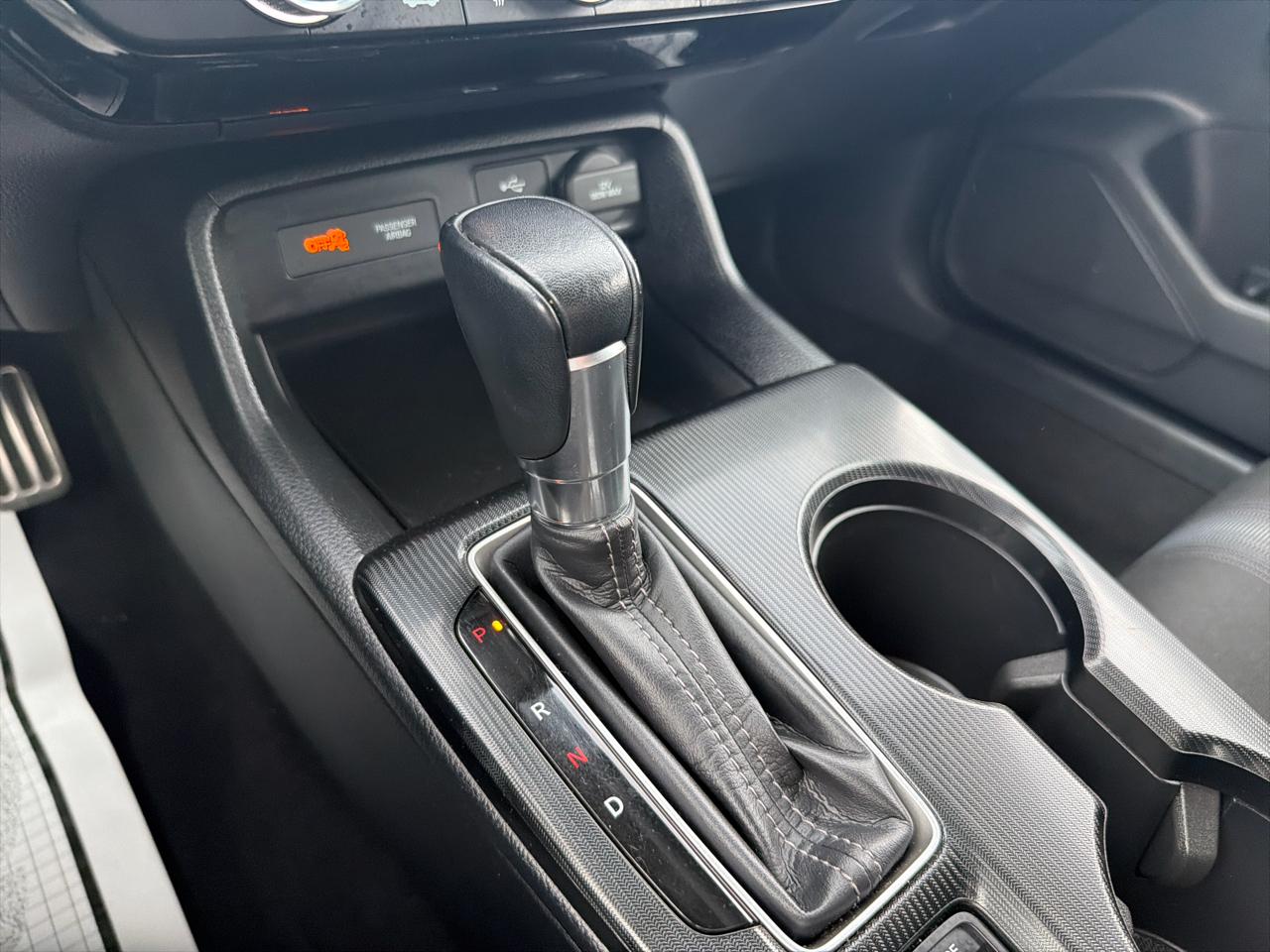 Honda Civic Sedan Sport CVT 2023