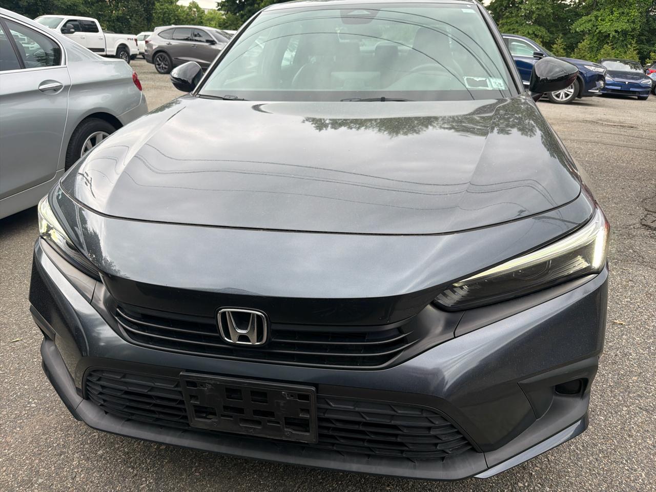 Honda Civic Sedan Sport CVT 2024