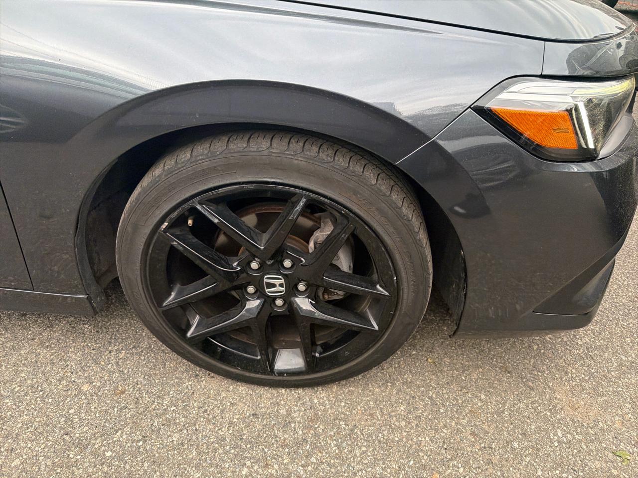Honda Civic Sedan Sport CVT 2024