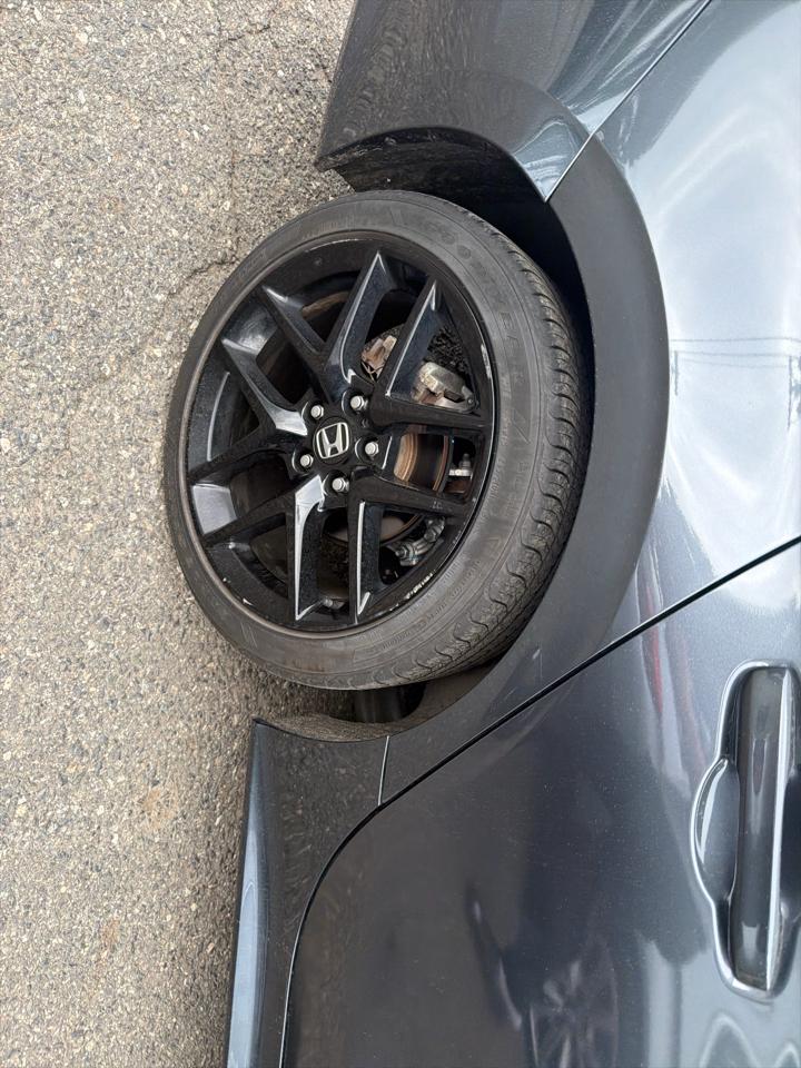 Honda Civic Sedan Sport CVT 2024