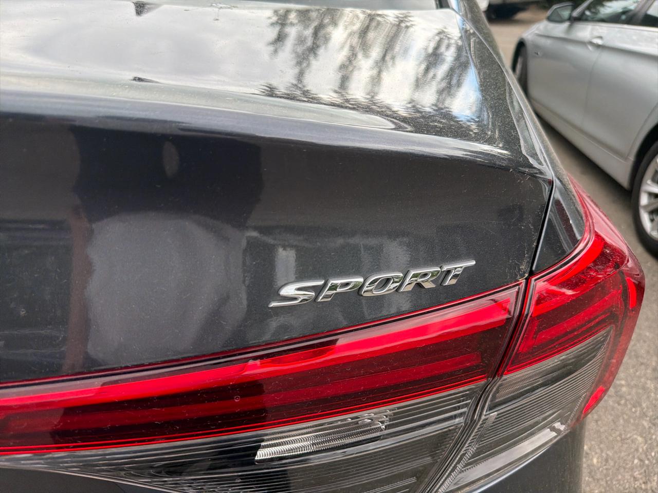 Honda Civic Sedan Sport CVT 2024