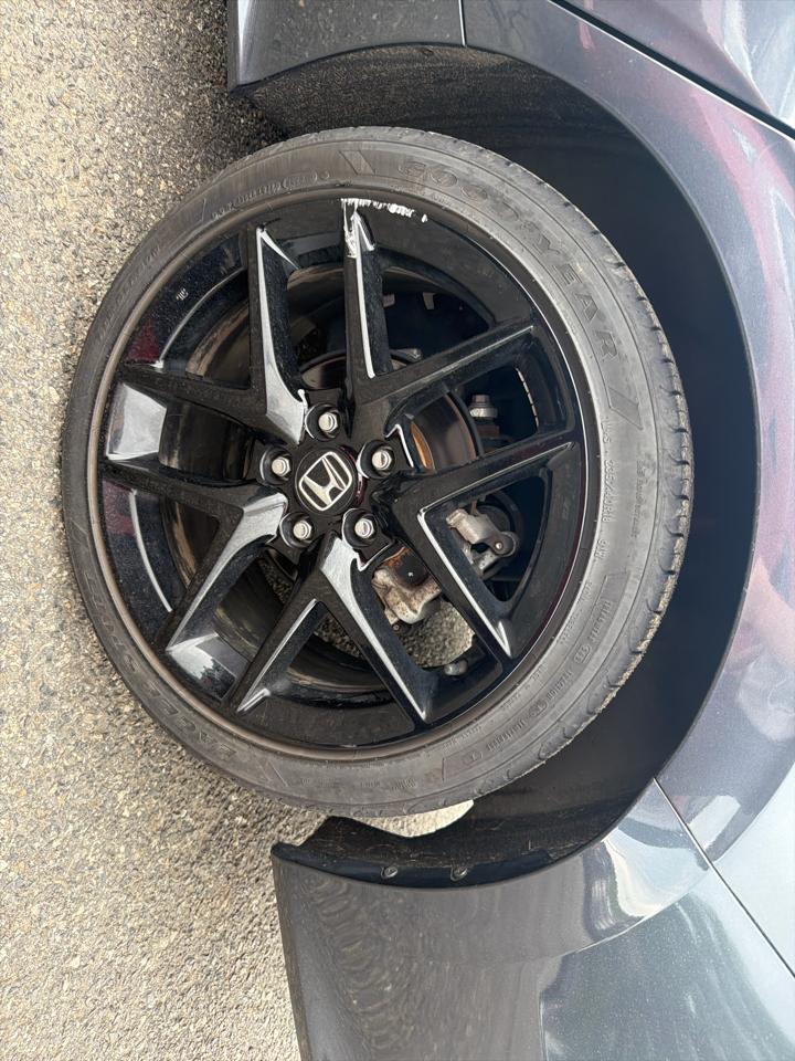 Honda Civic Sedan Sport CVT 2024