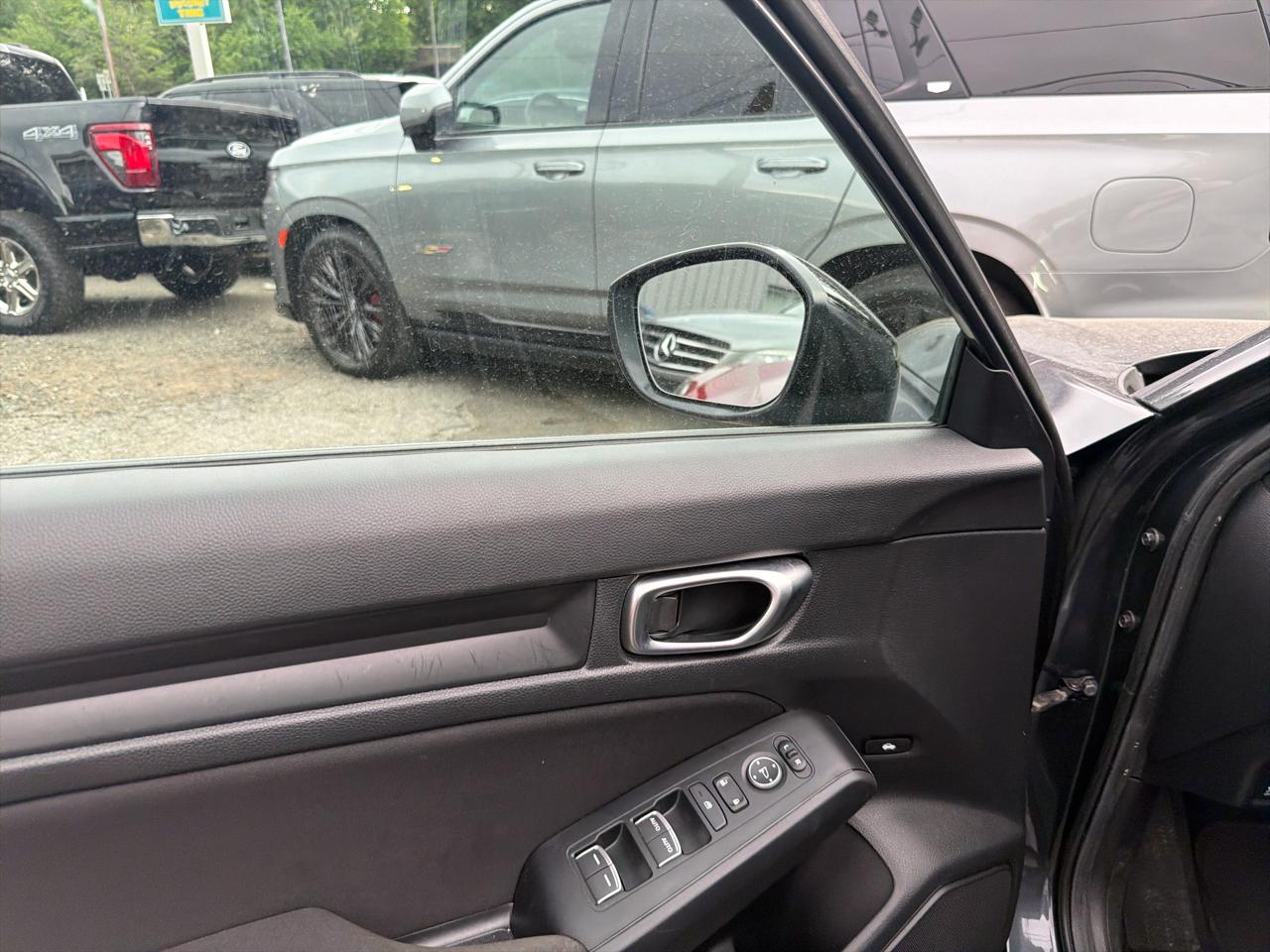 Honda Civic Sedan Sport CVT 2024