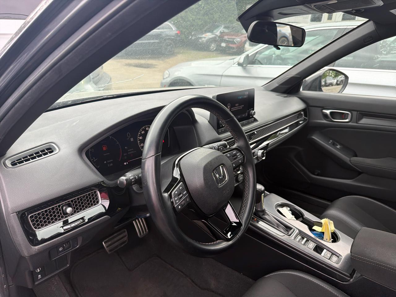 Honda Civic Sedan Sport CVT 2024