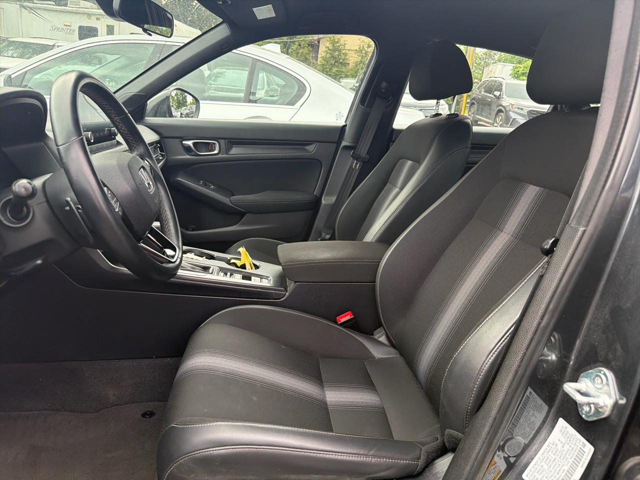 Honda Civic Sedan Sport CVT 2024