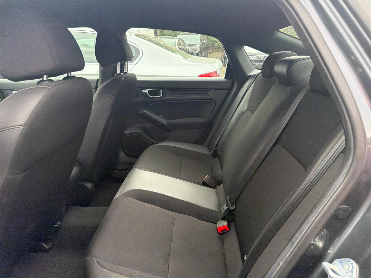 Honda Civic Sedan Sport CVT 2024