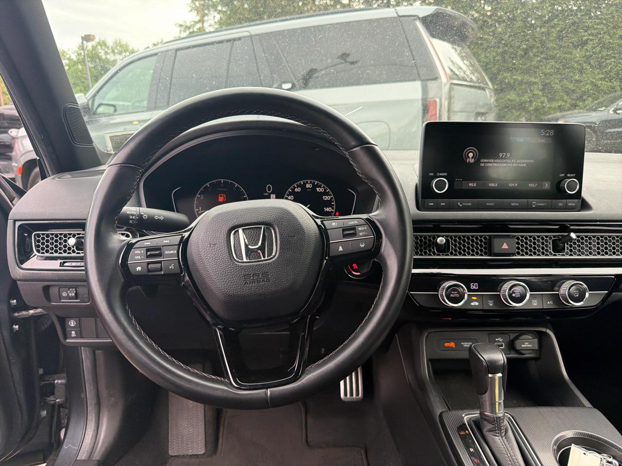 Honda Civic Sedan Sport CVT 2024