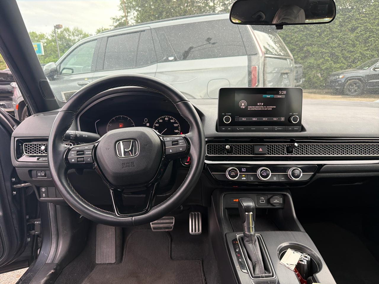 Honda Civic Sedan Sport CVT 2024