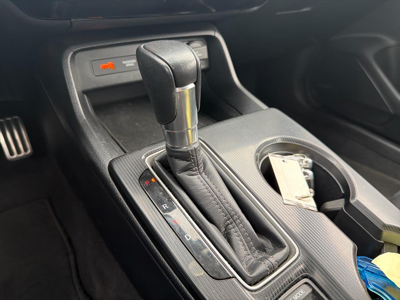 Honda Civic Sedan Sport CVT 2024