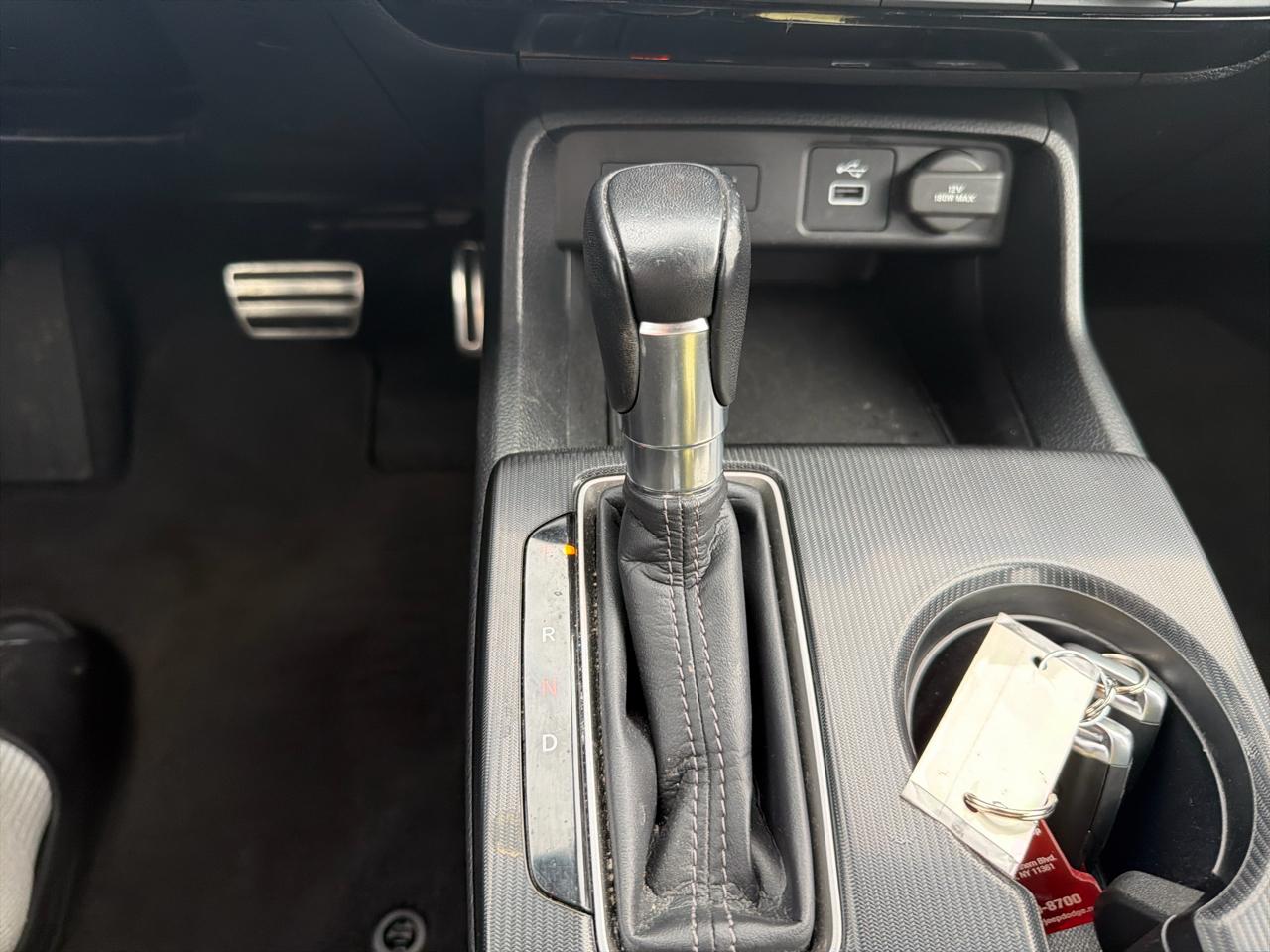 Honda Civic Sedan Sport CVT 2024