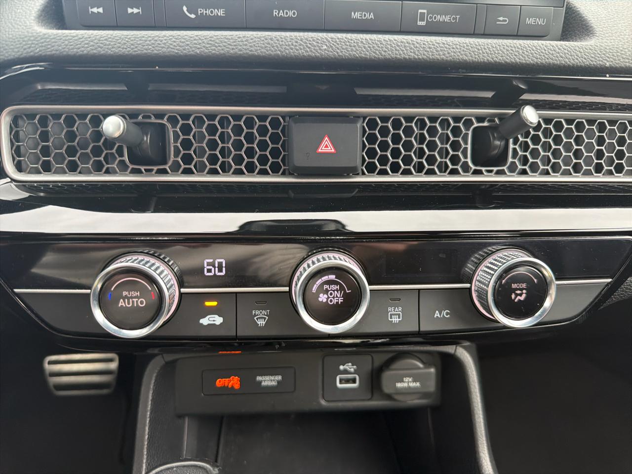 Honda Civic Sedan Sport CVT 2024