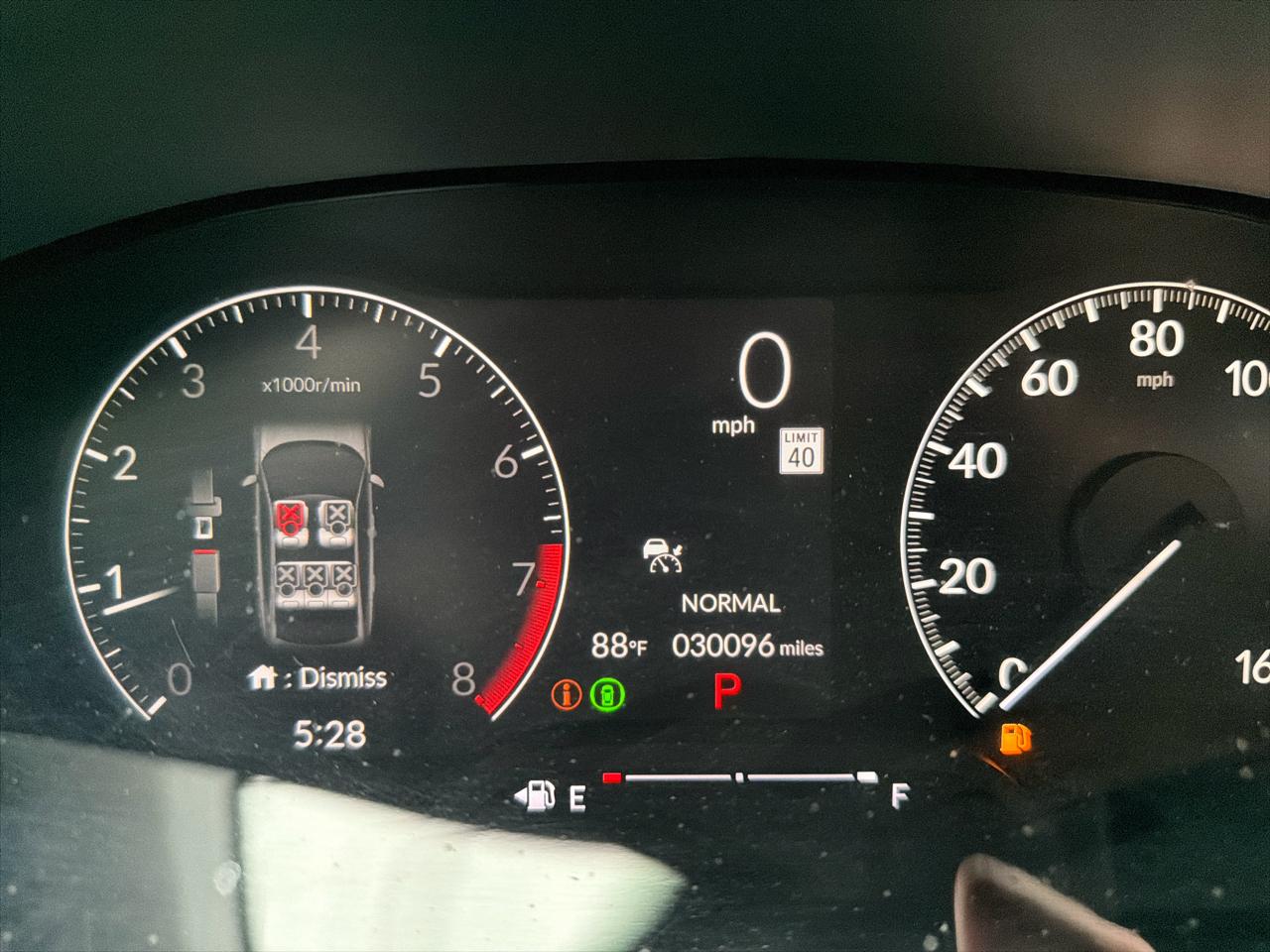 Honda Civic Sedan Sport CVT 2024