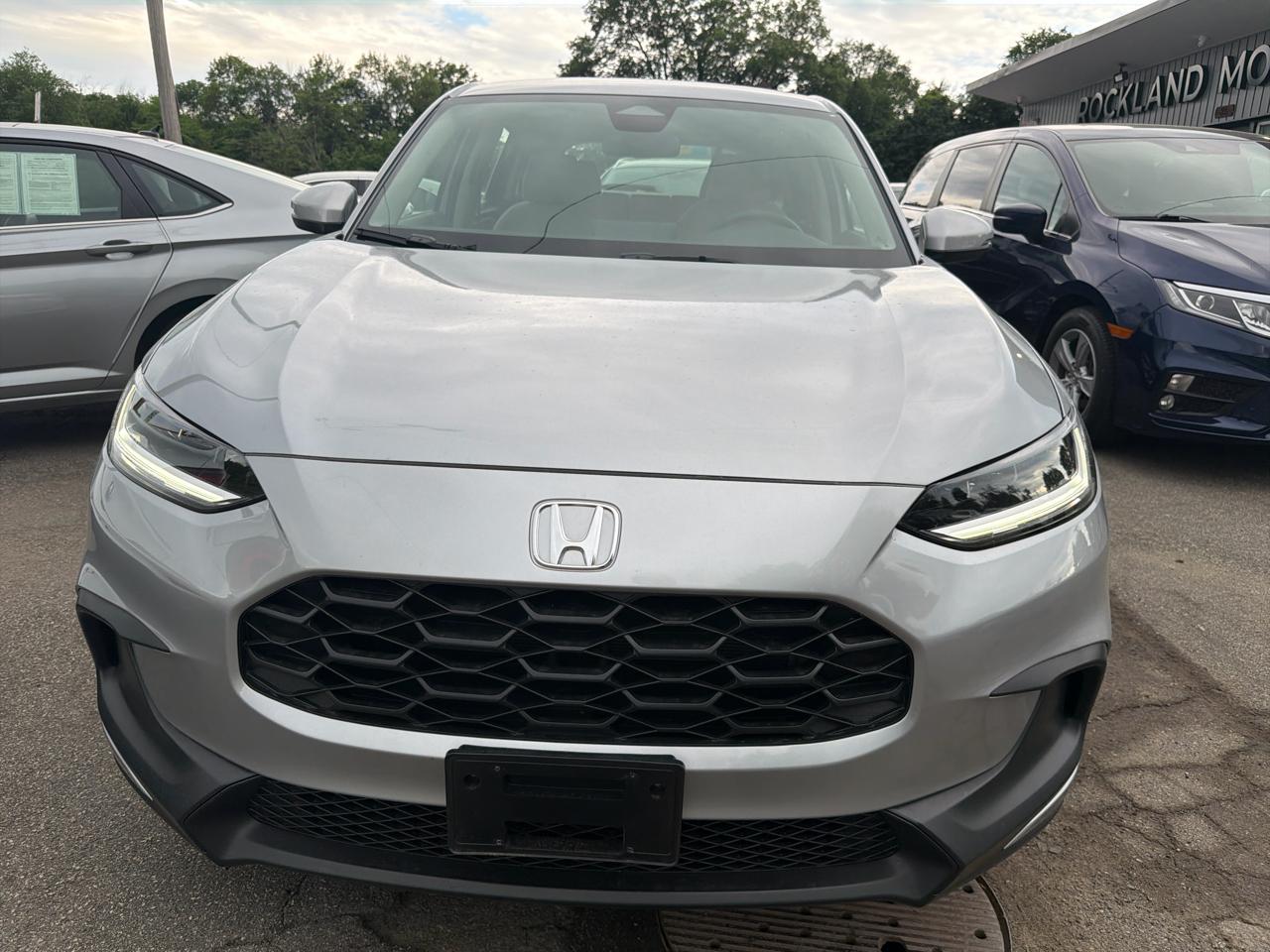 Honda HR-V LX AWD CVT 2024