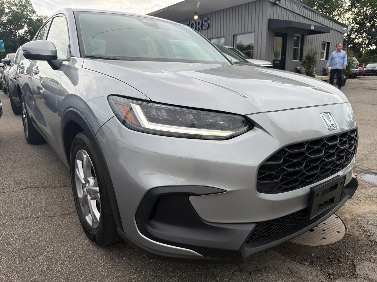 Honda HR-V LX AWD CVT 2024