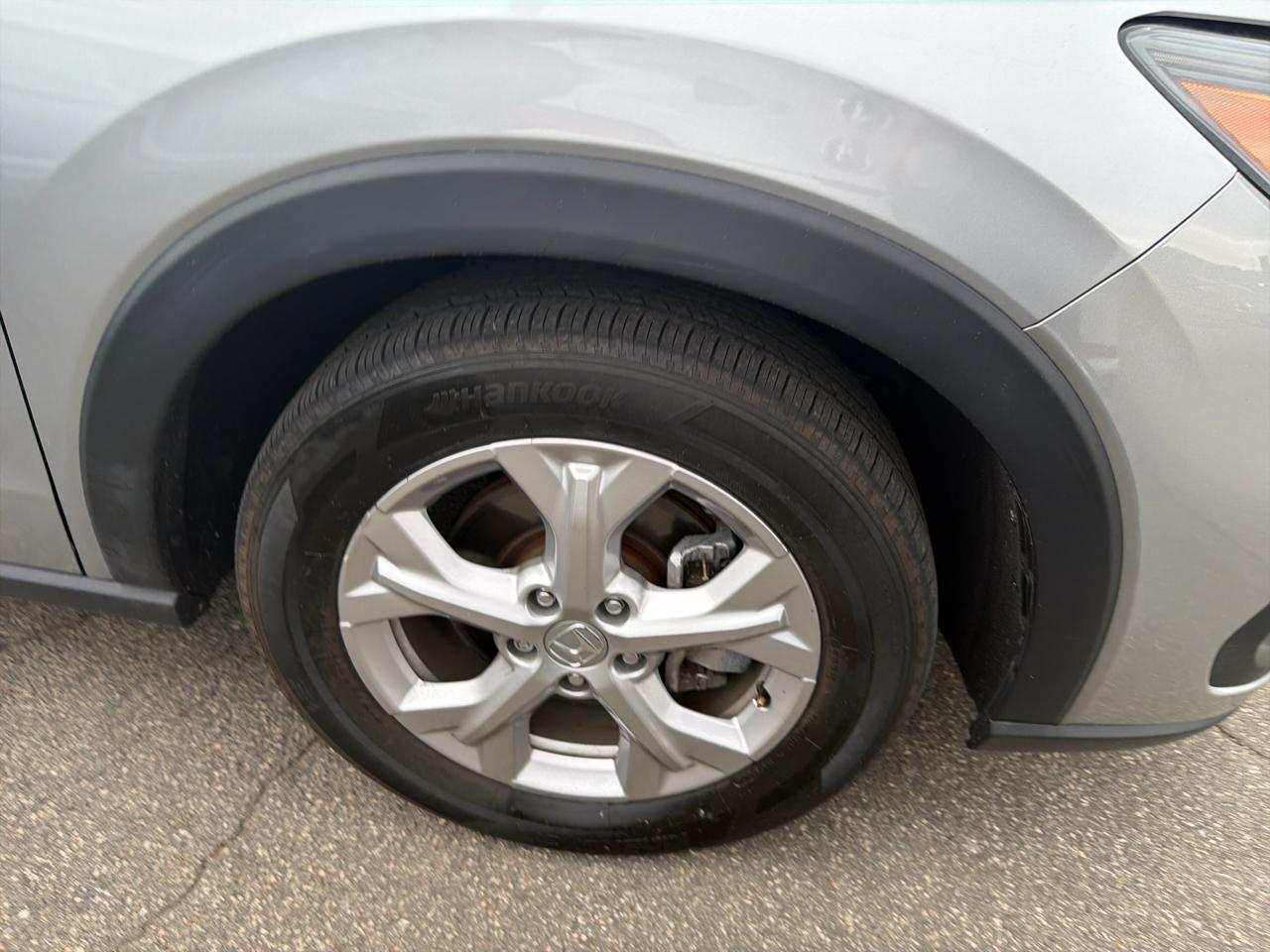 Honda HR-V LX AWD CVT 2024