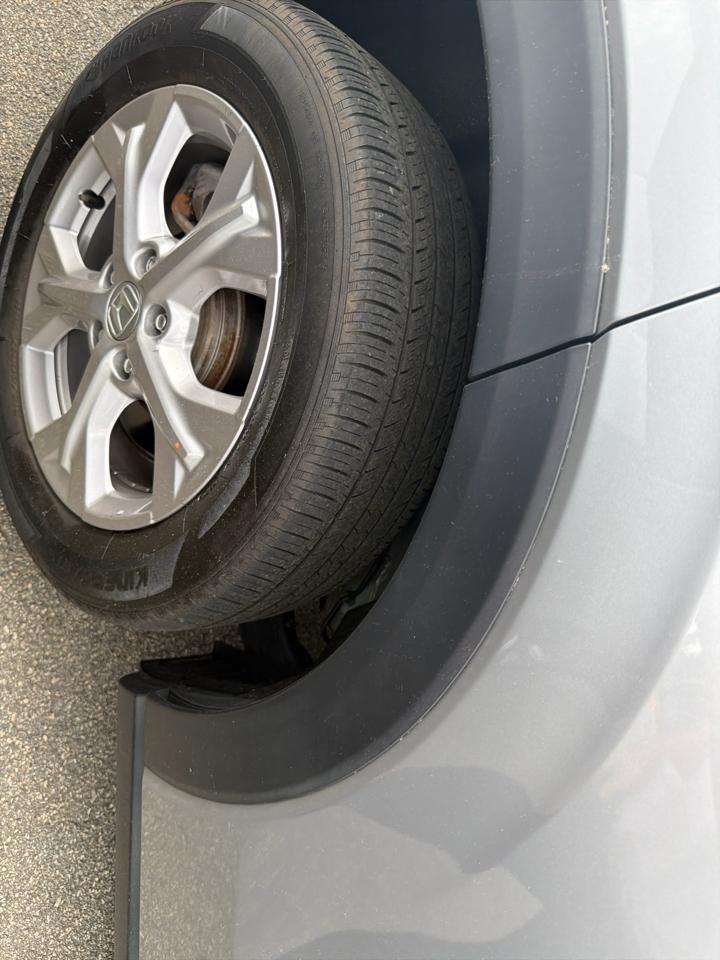 Honda HR-V LX AWD CVT 2024