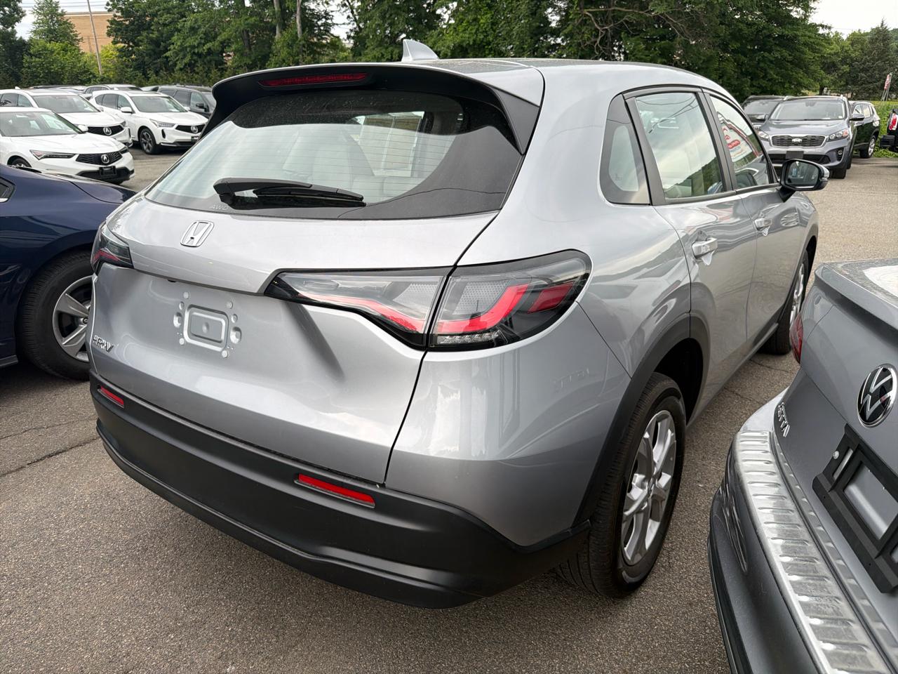 Honda HR-V LX AWD CVT 2024