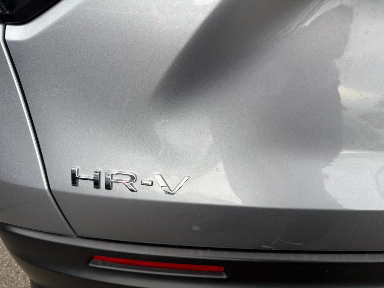 Honda HR-V LX AWD CVT 2024