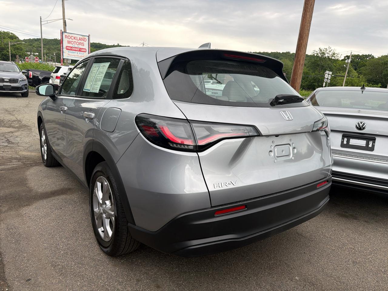 Honda HR-V LX AWD CVT 2024