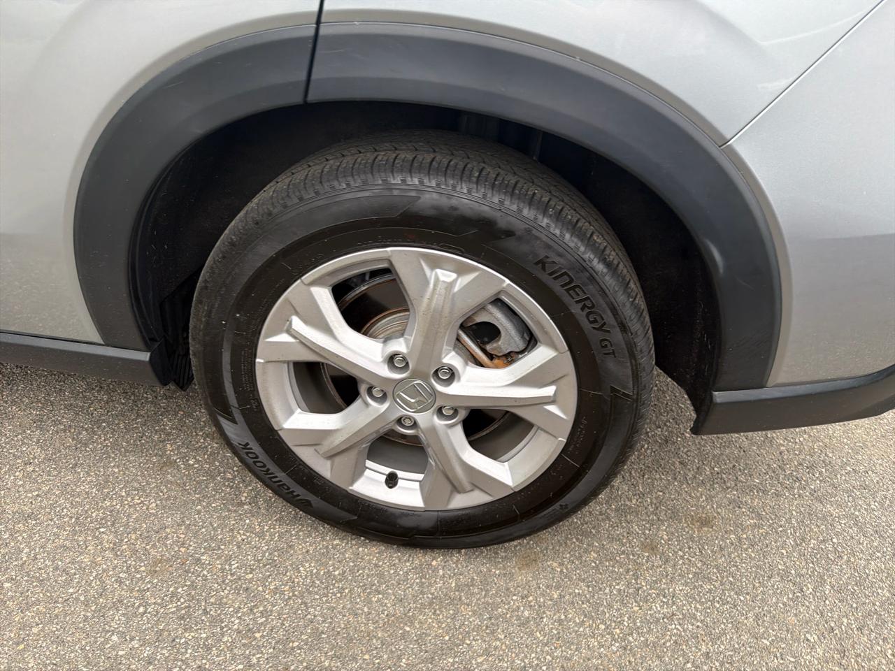 Honda HR-V LX AWD CVT 2024