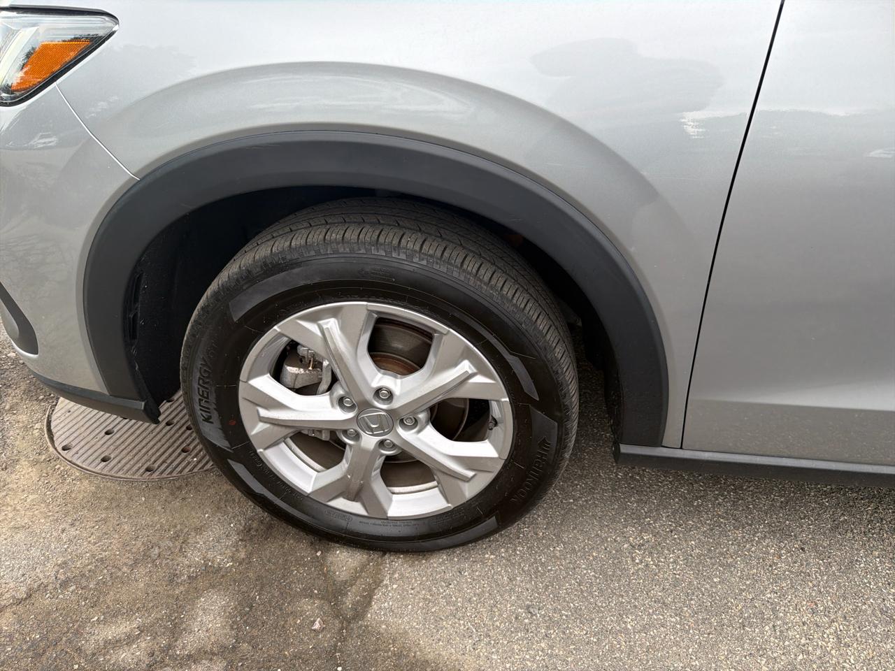 Honda HR-V LX AWD CVT 2024