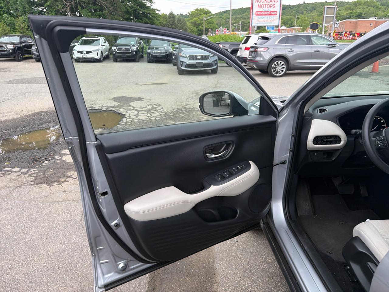 Honda HR-V LX AWD CVT 2024
