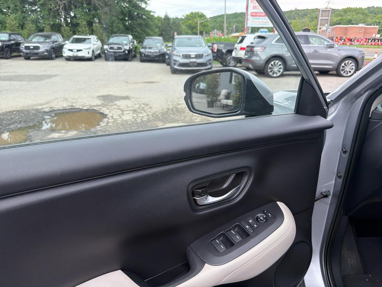 Honda HR-V LX AWD CVT 2024