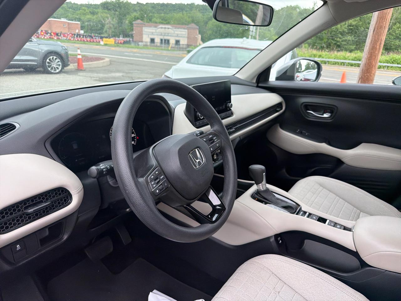Honda HR-V LX AWD CVT 2024