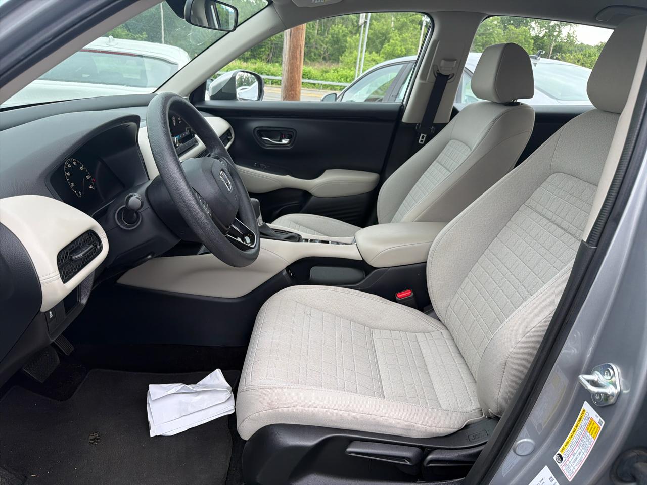 Honda HR-V LX AWD CVT 2024