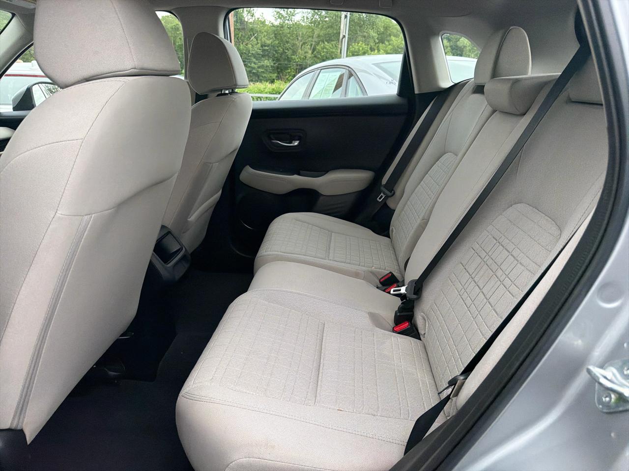 Honda HR-V LX AWD CVT 2024